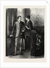 Leaving, Man, Woman by Anonymous