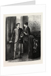 Leaving, Man, Woman by Anonymous