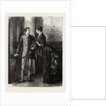 Leaving, Man, Woman by Anonymous