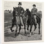 Horses by Anonymous