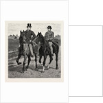 Horses by Anonymous