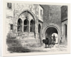 Alnwick Castle, the Draw Well by Anonymous