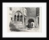 Alnwick Castle, the Draw Well by Anonymous