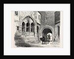 Alnwick Castle, the Draw Well by Anonymous
