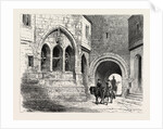 Alnwick Castle, the Draw Well by Anonymous