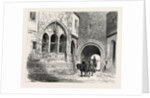 Alnwick Castle, the Draw Well by Anonymous