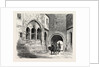 Alnwick Castle, the Draw Well by Anonymous