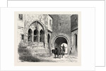 Alnwick Castle, the Draw Well by Anonymous