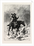The Country Postman by Anonymous