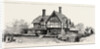 The Sandringham Club, West Newton, Norfolk, Exterior by Anonymous