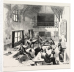 The Sandringham Club, West Newton, Norfolk, Interior by Anonymous