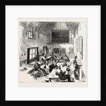 The Sandringham Club, West Newton, Norfolk, Interior by Anonymous