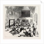 The Sandringham Club, West Newton, Norfolk, Interior by Anonymous