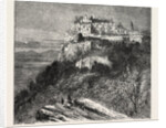 Sir Waler Scott, Marmion, Where the Huge Castle Holds Its State by Anonymous