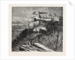 Sir Waler Scott, Marmion, Where the Huge Castle Holds Its State by Anonymous