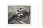 Sir Waler Scott, Marmion, Where the Huge Castle Holds Its State by Anonymous