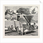 On Board a Nuggar by Anonymous