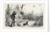 Woodcock Shooting by Anonymous