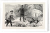 No Need for the Coup De Grace, Hunt, Hunting by Anonymous