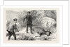 No Need for the Coup De Grace, Hunt, Hunting by Anonymous