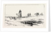 By the Borders of the Dessert by Anonymous