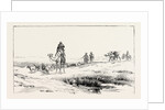 By the Borders of the Dessert by Anonymous