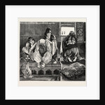 Fatima at the Lattice Affecting Cheeriness My Lord, the Giaours Are Going by Anonymous