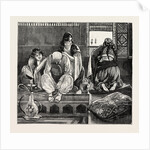 Fatima at the Lattice Affecting Cheeriness My Lord, the Giaours Are Going by Anonymous