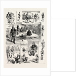 Among the Brigands in Smyrna, Turkey by Anonymous