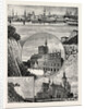 Stralsund from the Harbour. The Zerkluftete Wand, Rugen by Anonymous