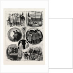 The Works of the Channel Tunnel, Preparations for the Descent by Anonymous