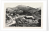 General View of the Mines, Showing the Entrance to One of the Large Tunnels Gold Mining in Wynaad India by Anonymous