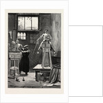 Sculptor' Studio by Anonymous