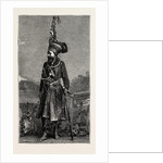 Baupara Nagas, from the Eastern Frontier of India by Anonymous