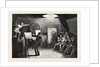 An Associate of the Royal Academy Inspecting the Lambeth School of Art by Anonymous