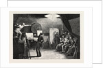 An Associate of the Royal Academy Inspecting the Lambeth School of Art by Anonymous
