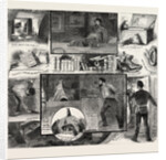 Rats on Board Ship a Midnight Fantasy by Anonymous