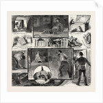 Rats on Board Ship a Midnight Fantasy by Anonymous