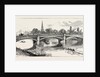 The New Bridge Bedford by Anonymous