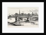 The New Bridge Bedford by Anonymous