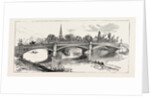 The New Bridge Bedford by Anonymous