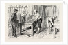 The Claimant at Work in the Carpenters Shop, Portsmouth Convict Prison by Anonymous