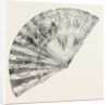 Louis Xiv. Fan by Anonymous
