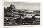 The First Cataract of the Nile and the Island of Phile Egypt by Anonymous