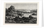 The First Cataract of the Nile and the Island of Phile Egypt by Anonymous
