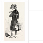 Travelling Costume for Girl of Six by Anonymous