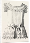 Pinafore for Girl of Three by Anonymous