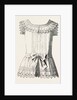 Pinafore for Girl of Three by Anonymous