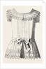Pinafore for Girl of Three by Anonymous