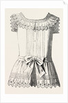 Pinafore for Girl of Three by Anonymous